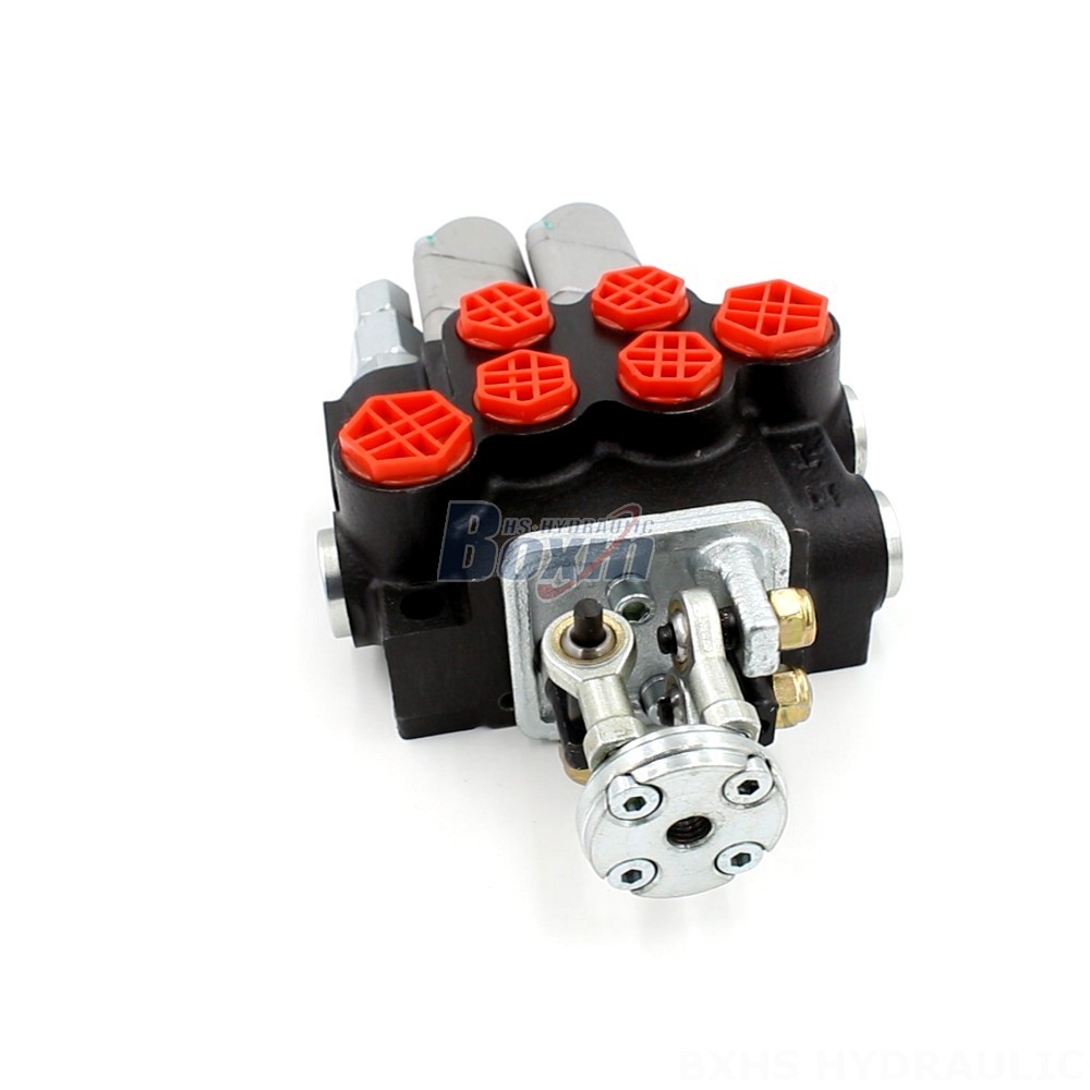 P40 Manual and Joystick Directional Valve | Manufacturer & Global Supplier main image